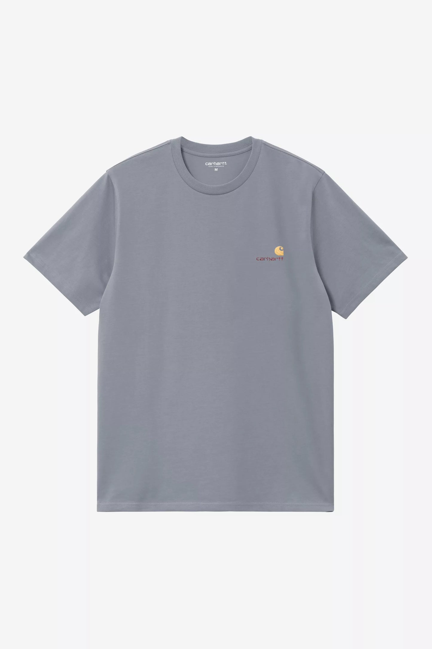 S/S American Script T-Shirt