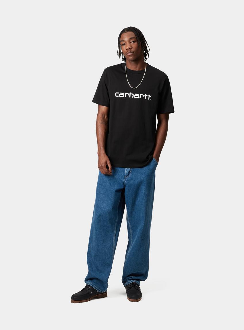 CARHARTT WIP SCRIPT Negro