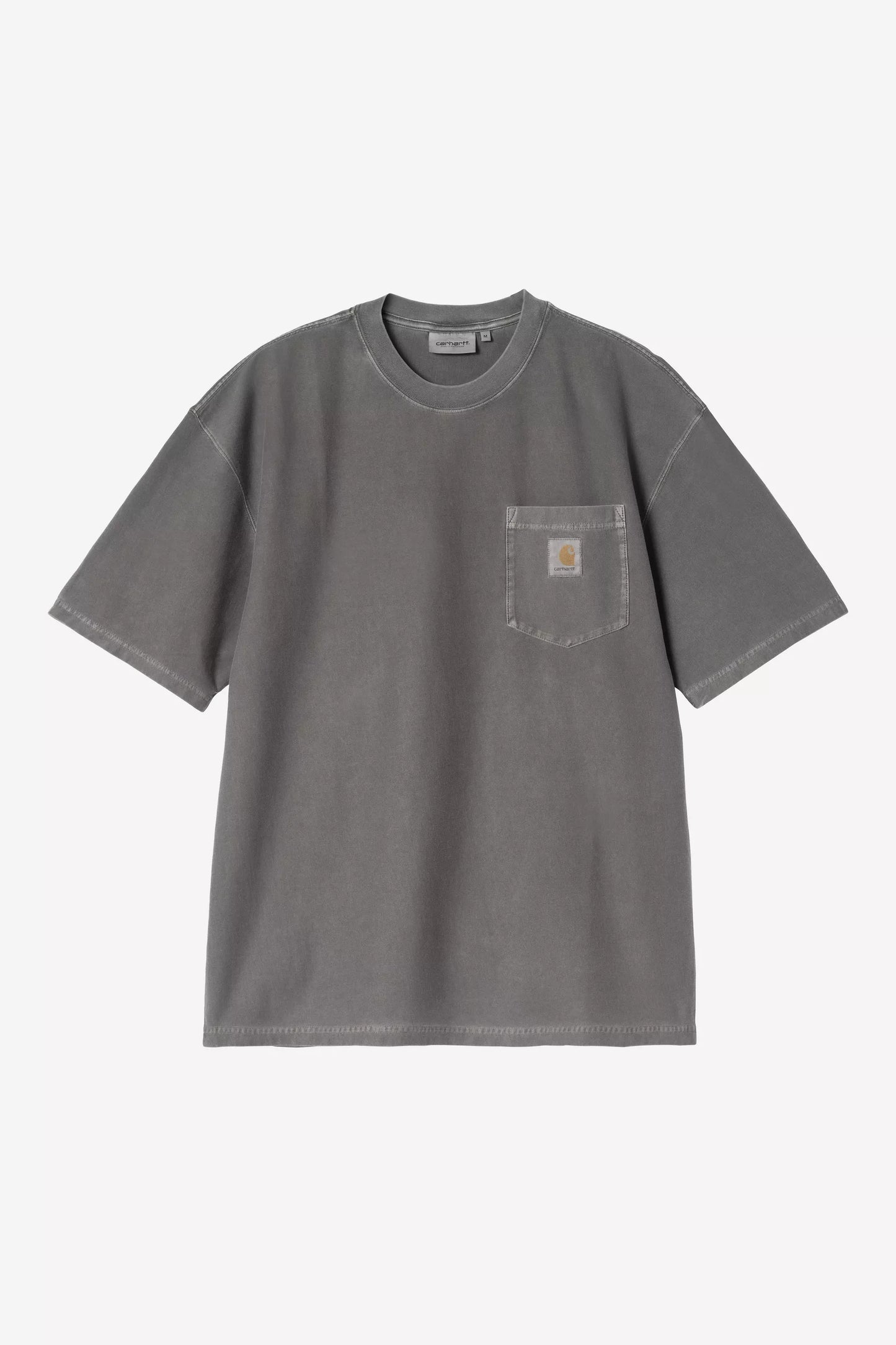 S/S Loose Pocket T-Shirt
