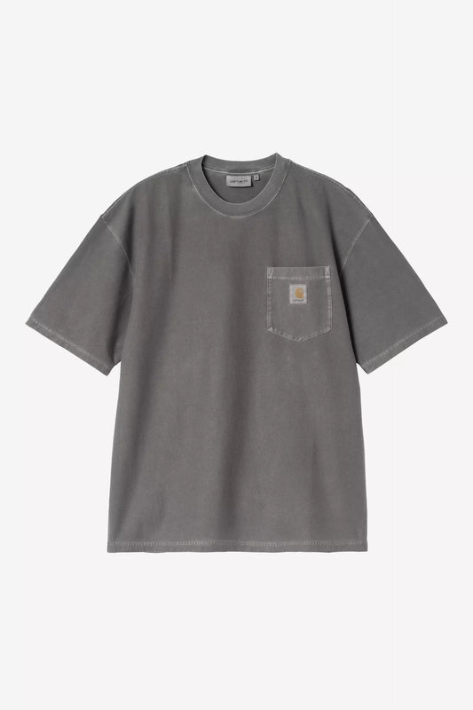 S/S Loose Pocket T-Shirt