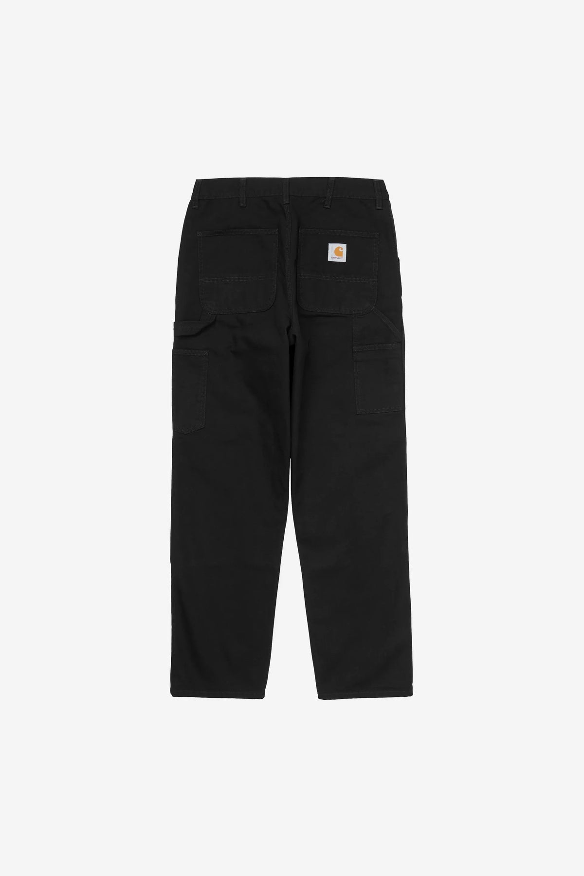 CARHARTT WIP DOUBLE KNEE
PANTS BLACK