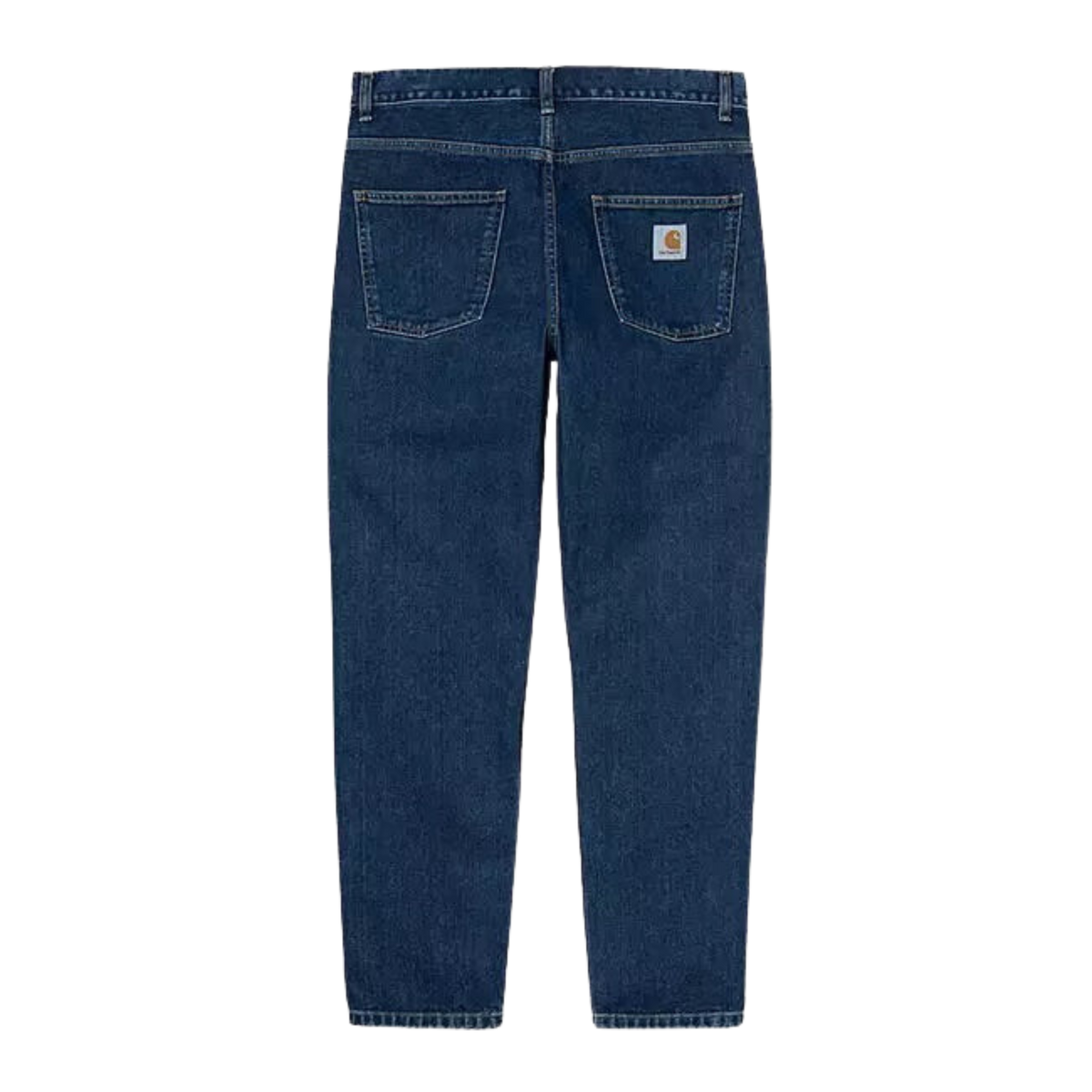 CARGARTT WIP NEWEL PANT BLUE
STONE WASHED