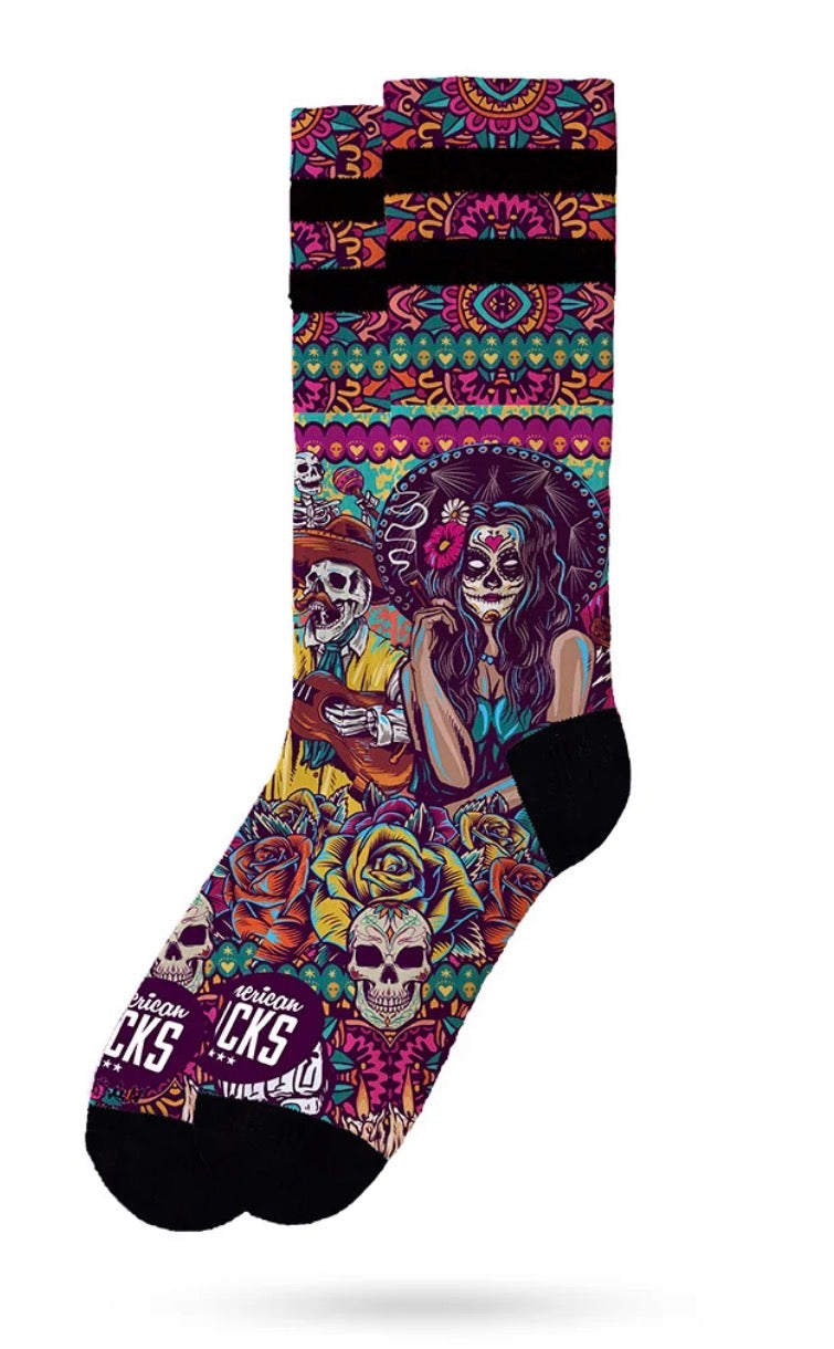 Día de los muertos - Mid High