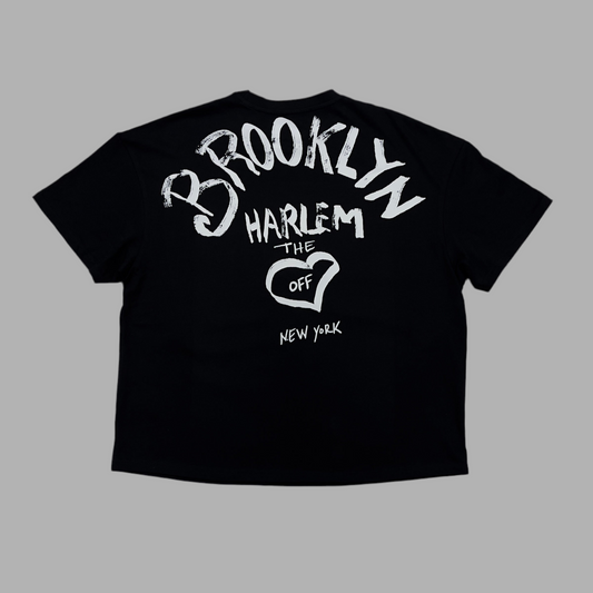 CAMISETA “BH Raw lines” – Unisex