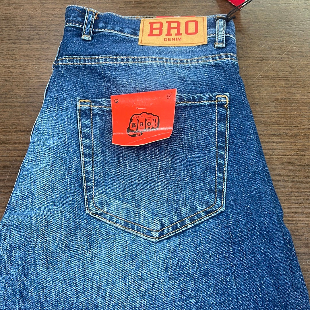 Denim Bro Azul 0060