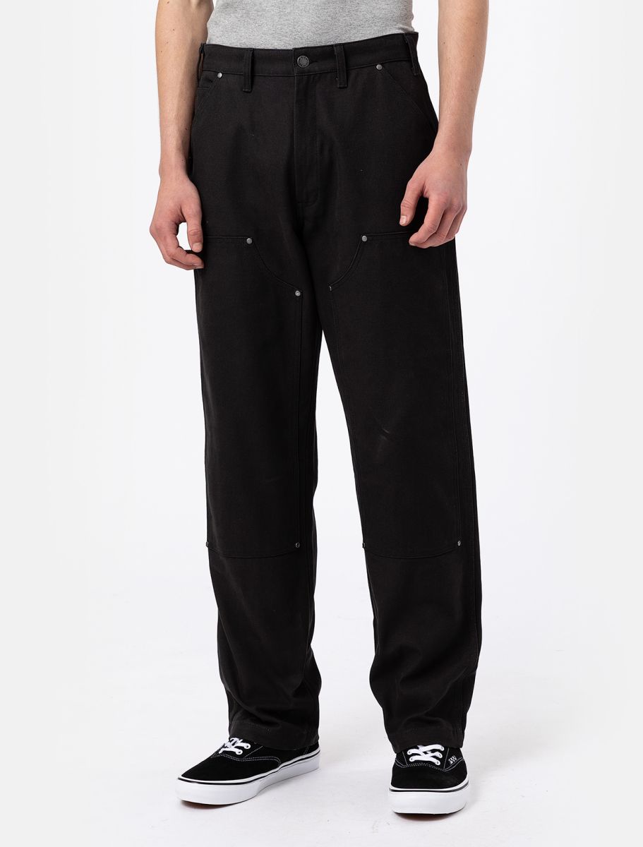 Dickies Duck Canvas Utility Sw Negro DK0A4XGOC401