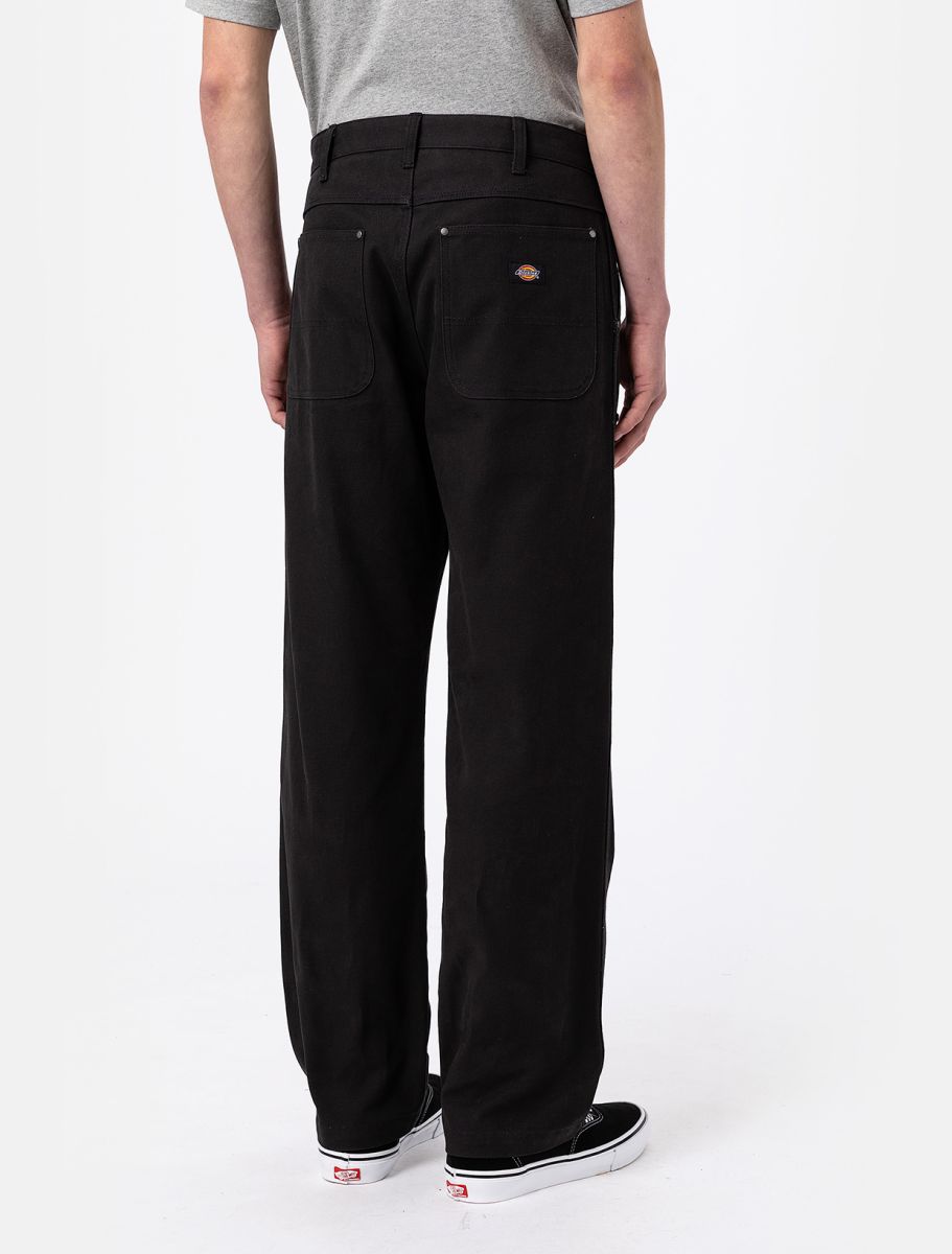 Dickies Duck Canvas Utility Sw Negro DK0A4XGOC401