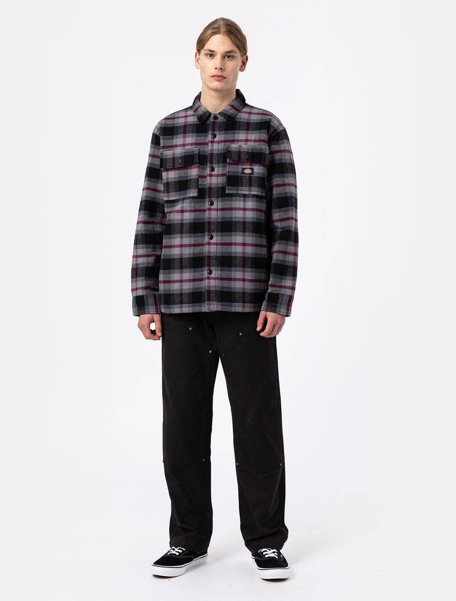 Dickies Duck Canvas Utility Sw Negro DK0A4XGOC401