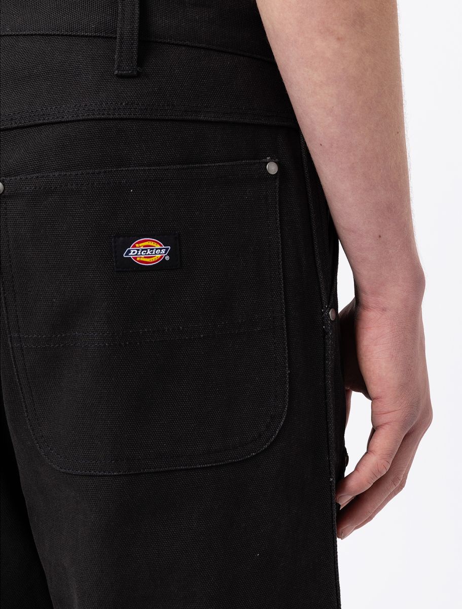 Dickies Duck Canvas Utility Sw Negro DK0A4XGOC401