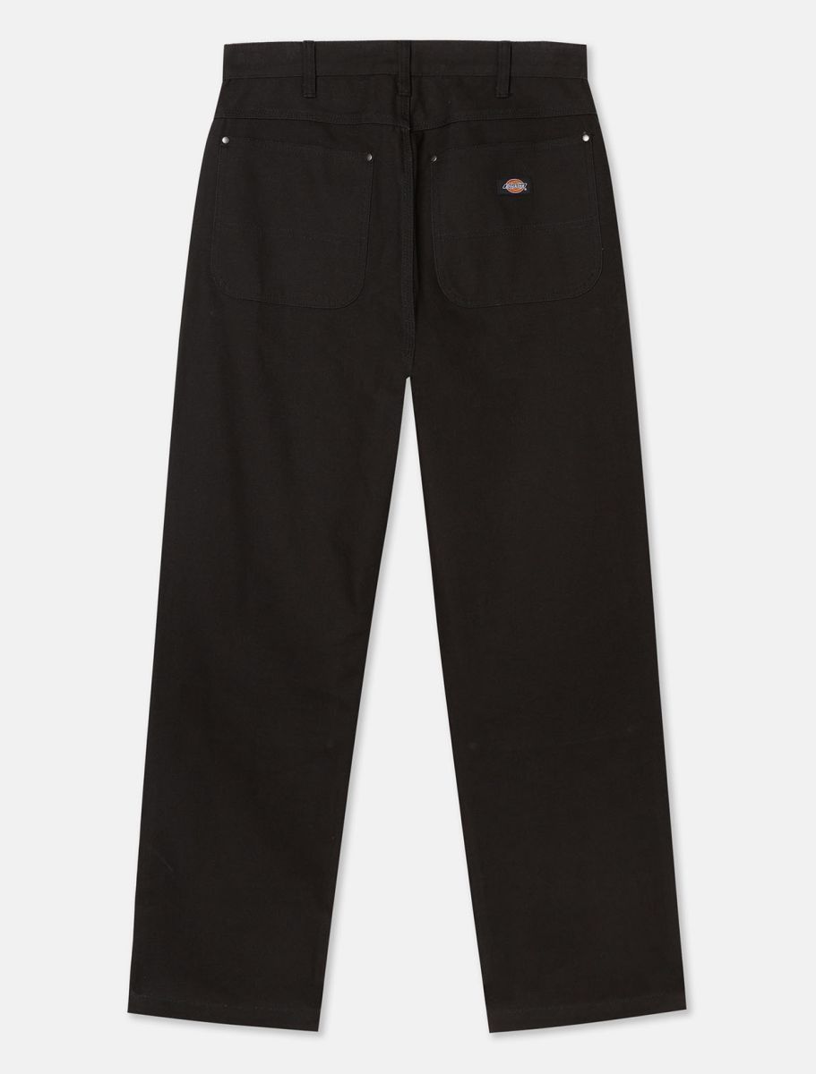 Dickies Duck Canvas Utility Sw Negro DK0A4XGOC401