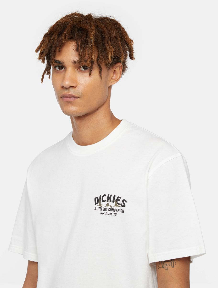 Dickies Companion Blanco