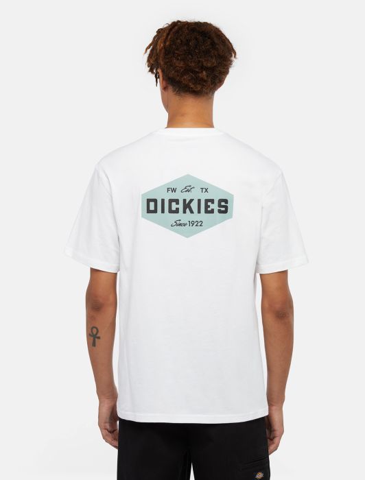 DICKIES EMBLEM BLANCO