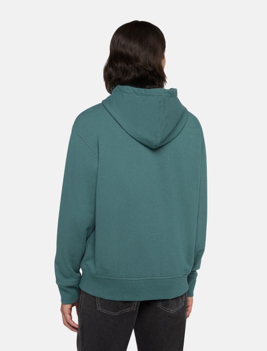 DICKIES CLANCY HEAVYWEIGHT HOODIE AZUL