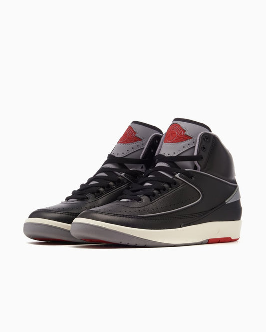 AIR JORDAN 2 RETRO BLACK CEMENT DR8884-001