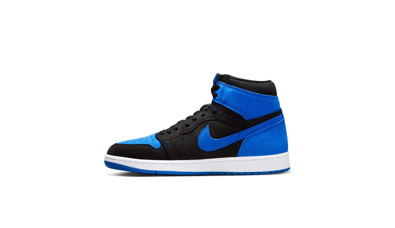 AIR JORDAN 1 RETRO HIGH OG ROYAL REIMAGINED DZ4585-042