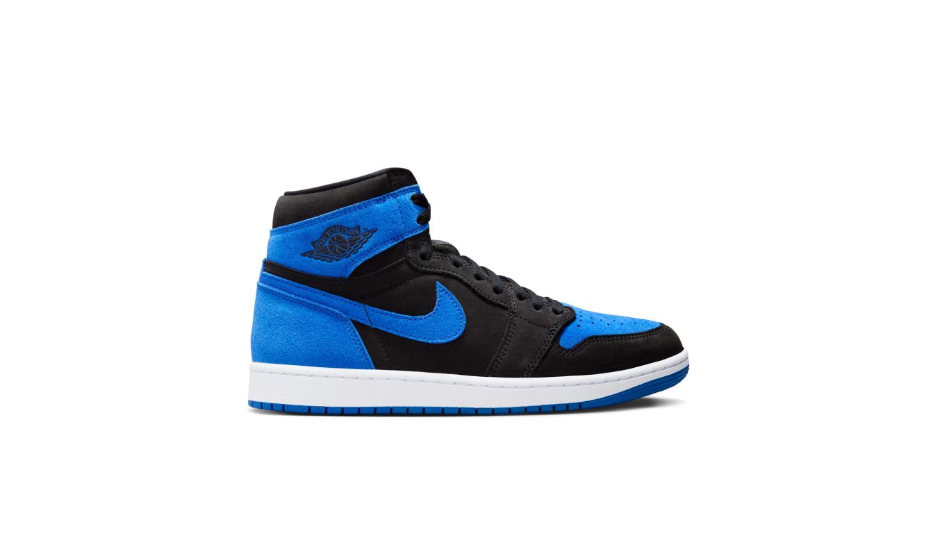 AIR JORDAN 1 RETRO HIGH OG ROYAL REIMAGINED DZ4585-042