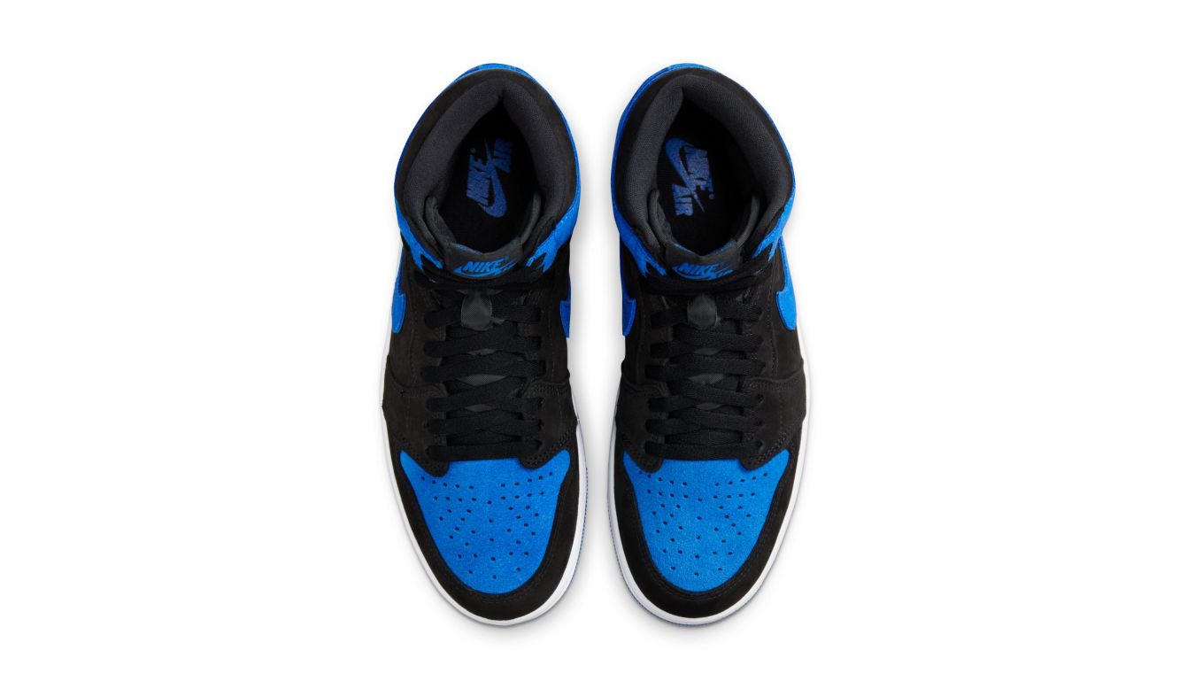 AIR JORDAN 1 RETRO HIGH OG ROYAL REIMAGINED DZ4585-042