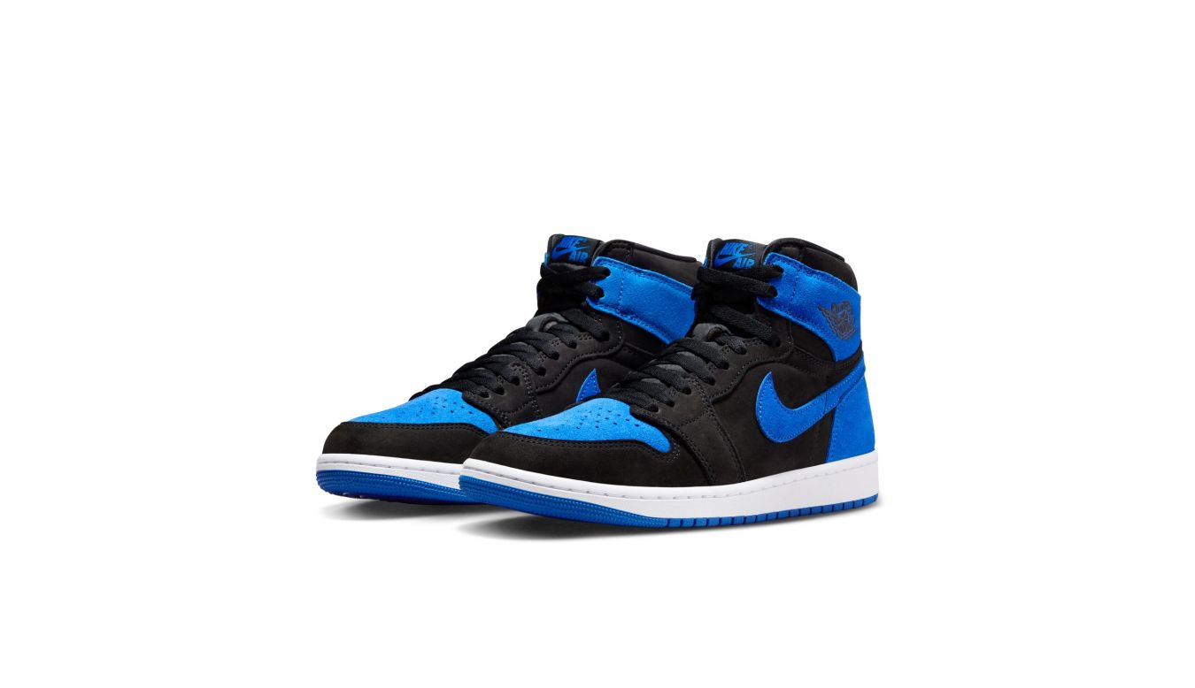 AIR JORDAN 1 RETRO HIGH OG ROYAL REIMAGINED DZ4585-042