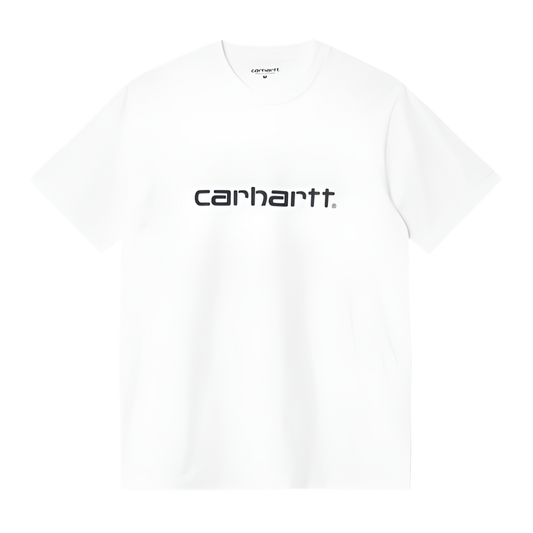 CARHARTT WIP SCRIPT Blanco