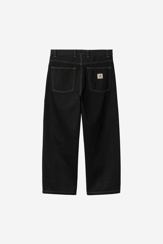 Brandon Pant Balck Rinsed
