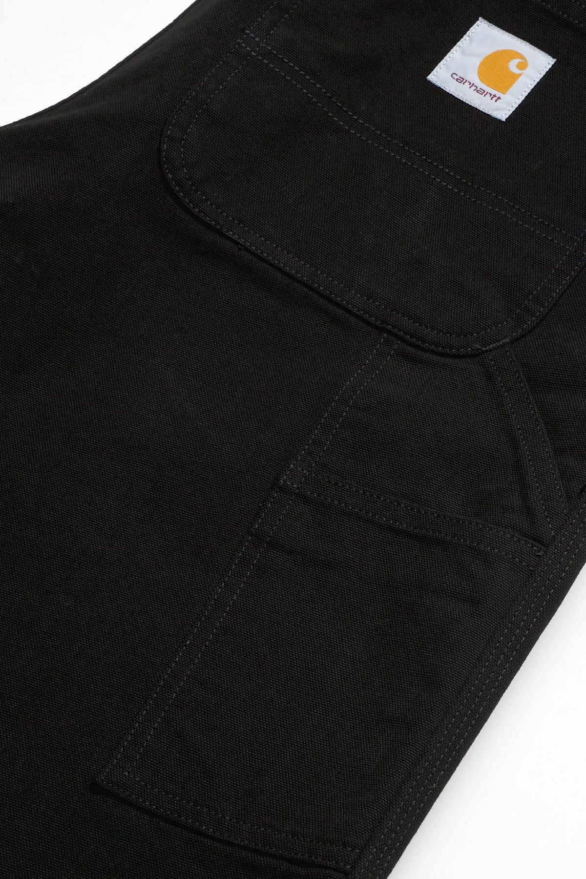 CARHARTT WIP DOUBLE KNEE
PANTS BLACK