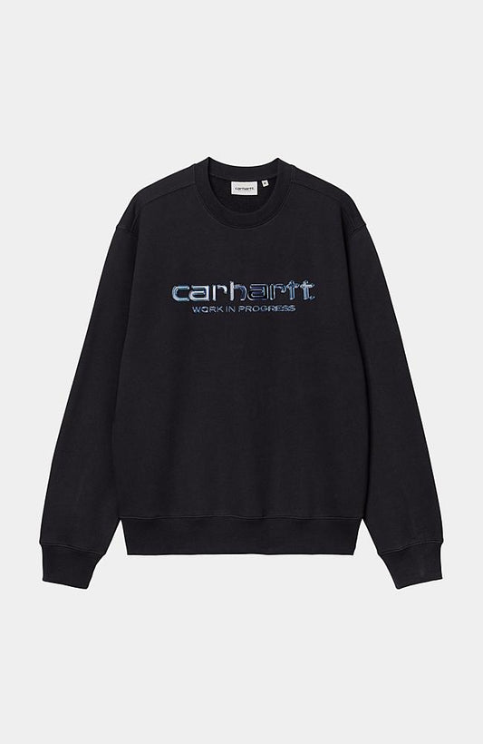 Solar Chrome Sweatshirt