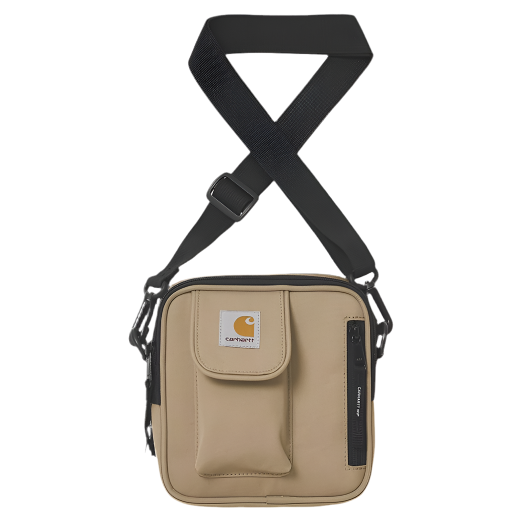 CARHARTT WIP ESSENTIALS BAG peanut