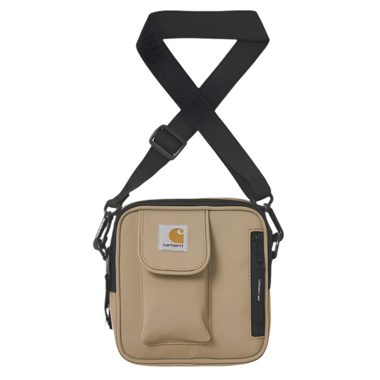 CARHARTT WIP ESSENTIALS BAG peanut