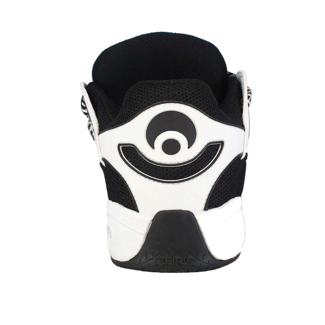 D3 OG BLACK/WHITE/ZIGZAG