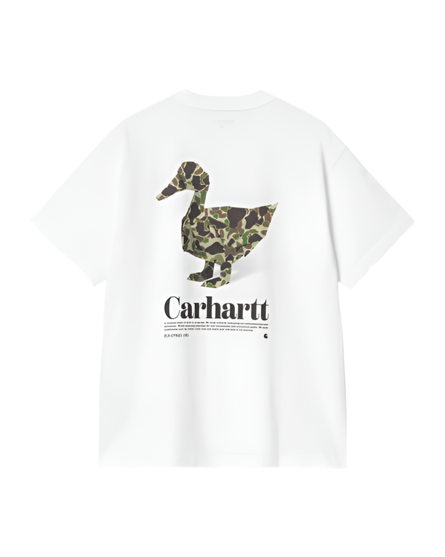 CARHARTT WIP W' FOLD LEO BLANCO