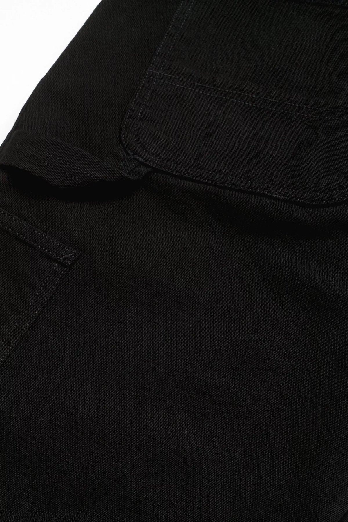 CARHARTT WIP DOUBLE KNEE
PANTS BLACK