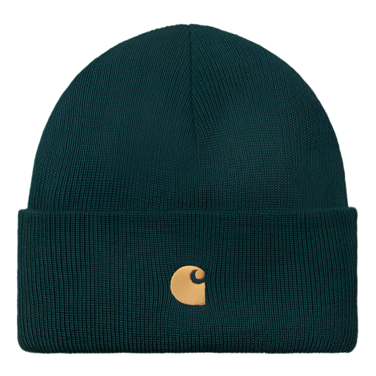 CARHARTT WIP CHASE AZUL DUCK DORADO