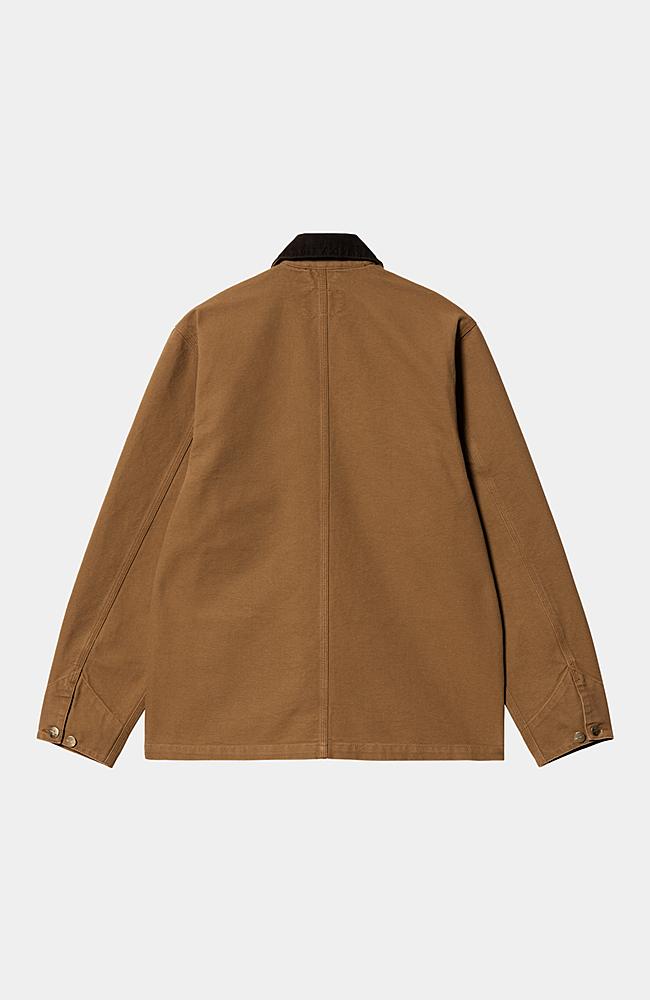 CHAQUETA CARHARTT WIP MICHIGAN COAT (Summer)    hamilton-brown