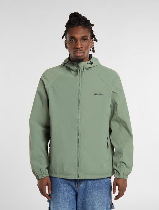 Ronan Shell Jacket Sea SP