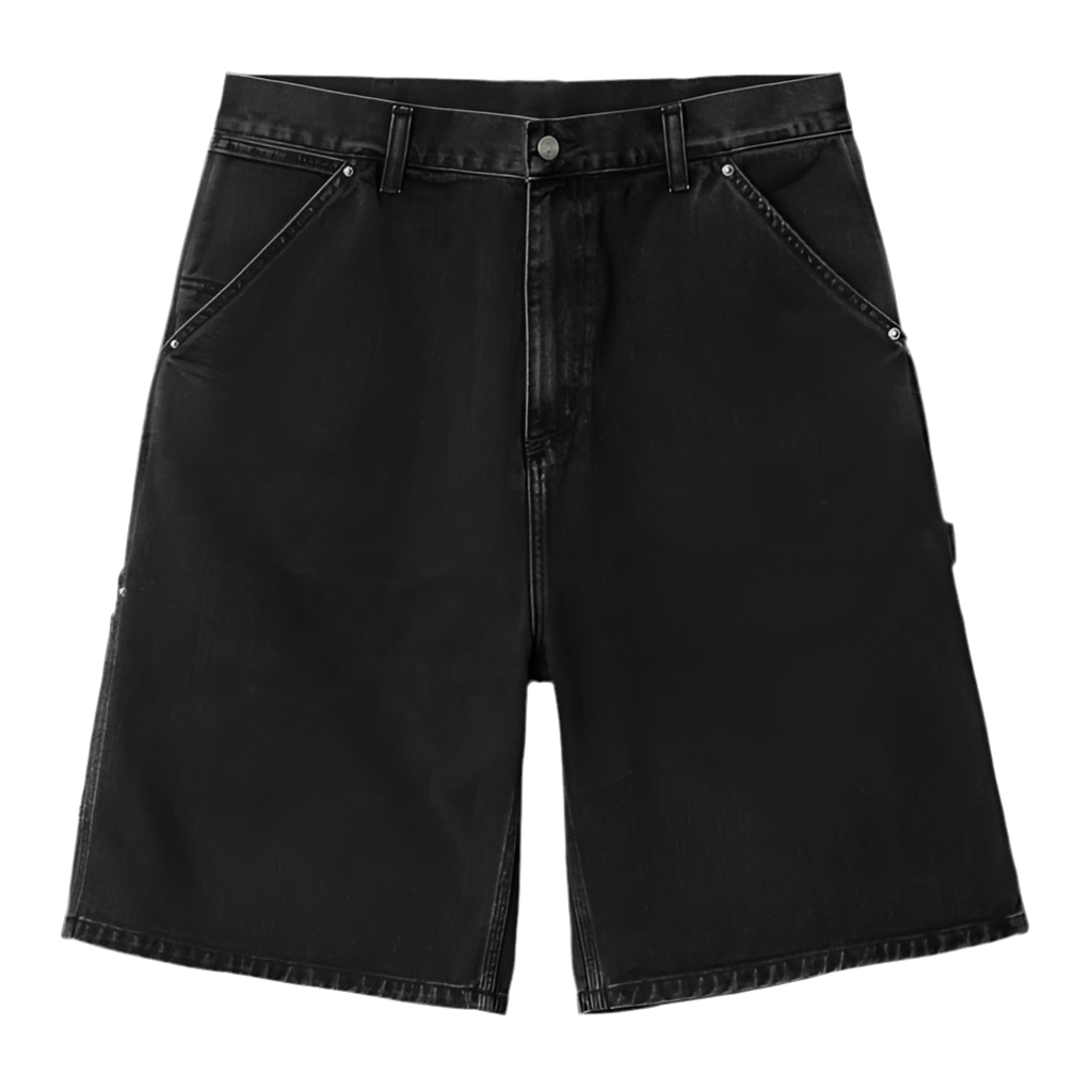 CARHARTT Rivet Short Negro