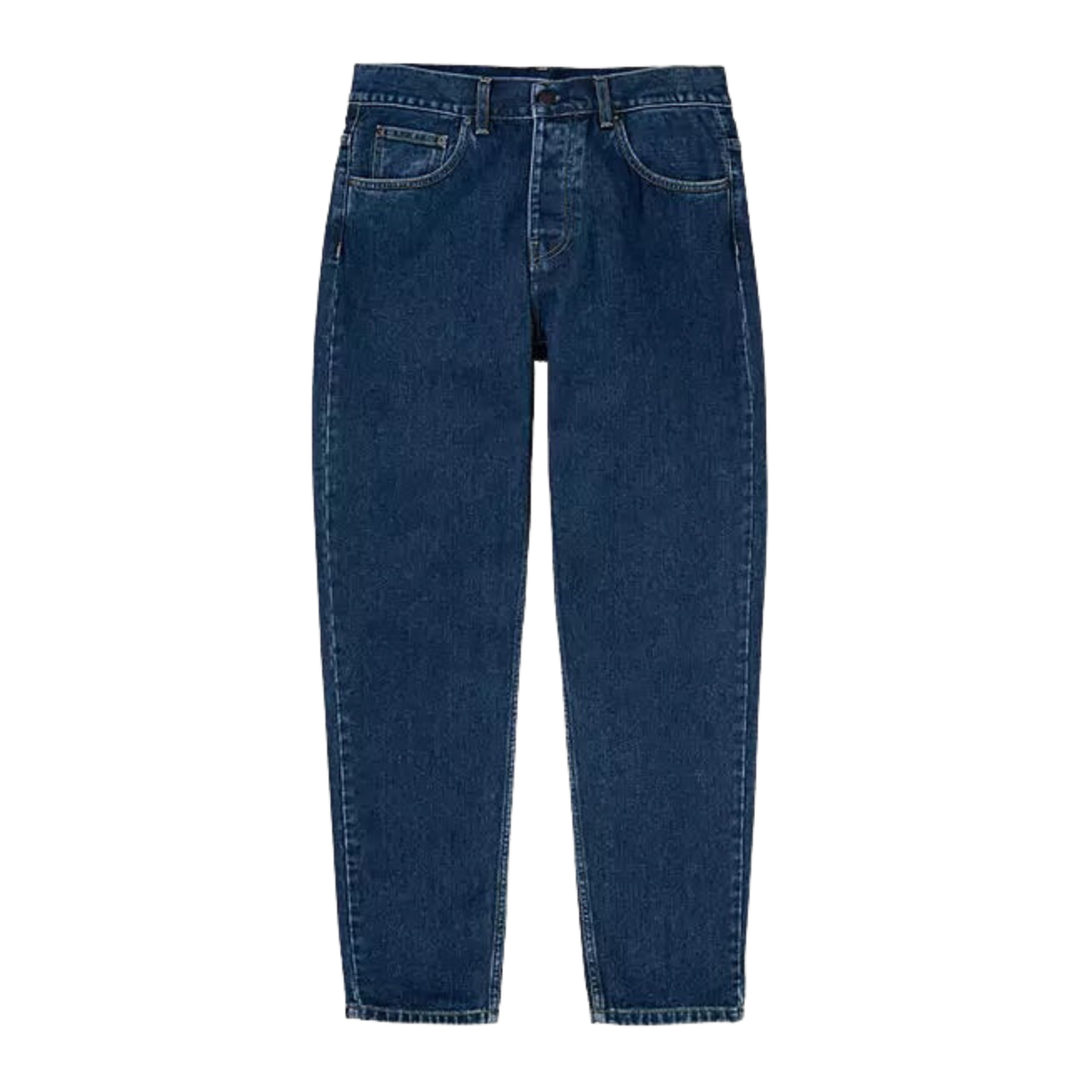 CARGARTT WIP NEWEL PANT BLUE
STONE WASHED