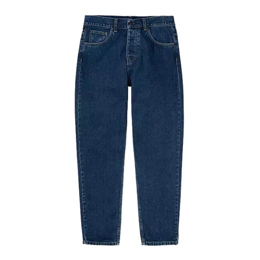 CARGARTT WIP NEWEL PANT BLUE
STONE WASHED