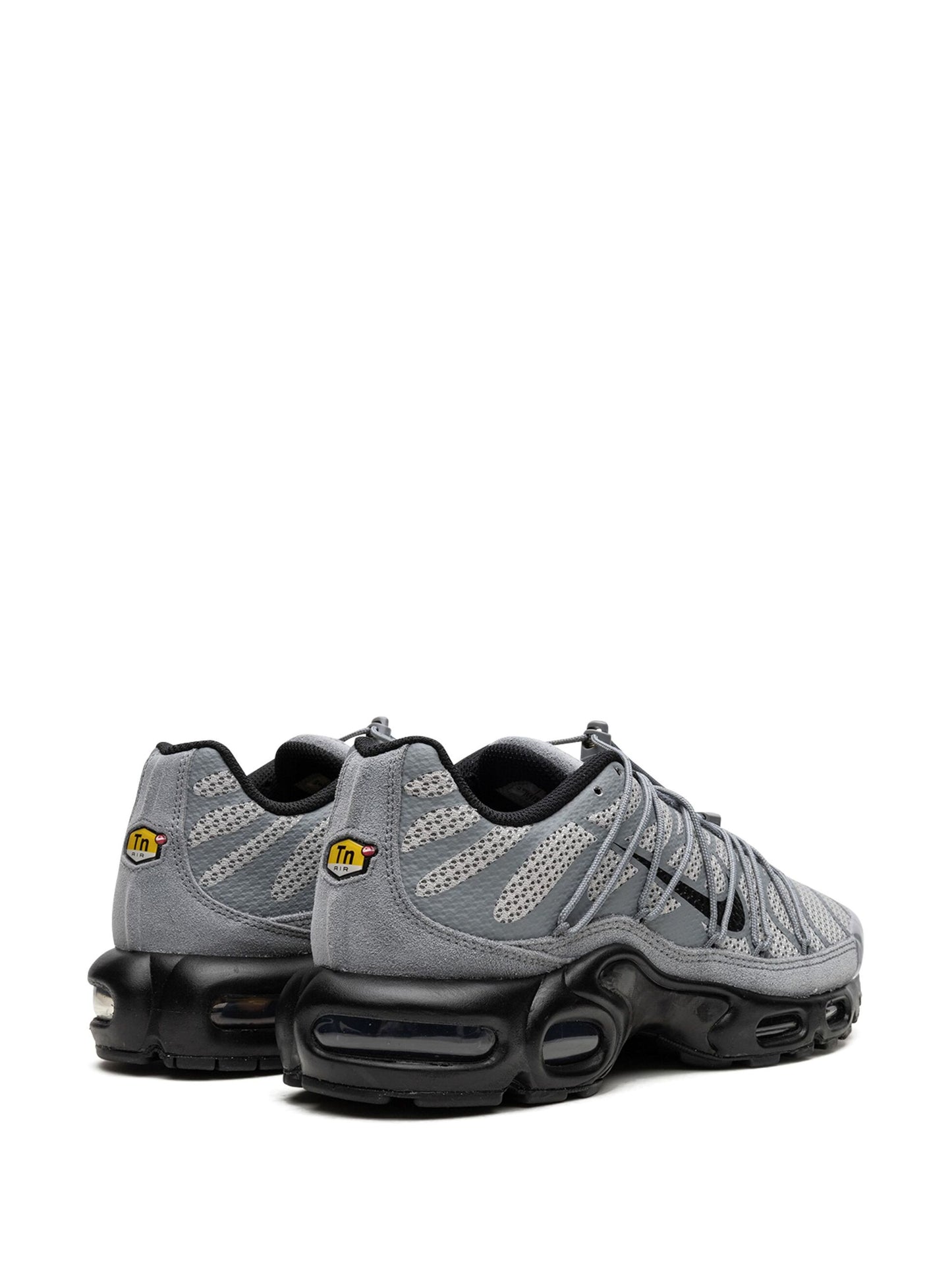 NIKE AIR MAX PLUS GRIS BUNGEE FD0670-002