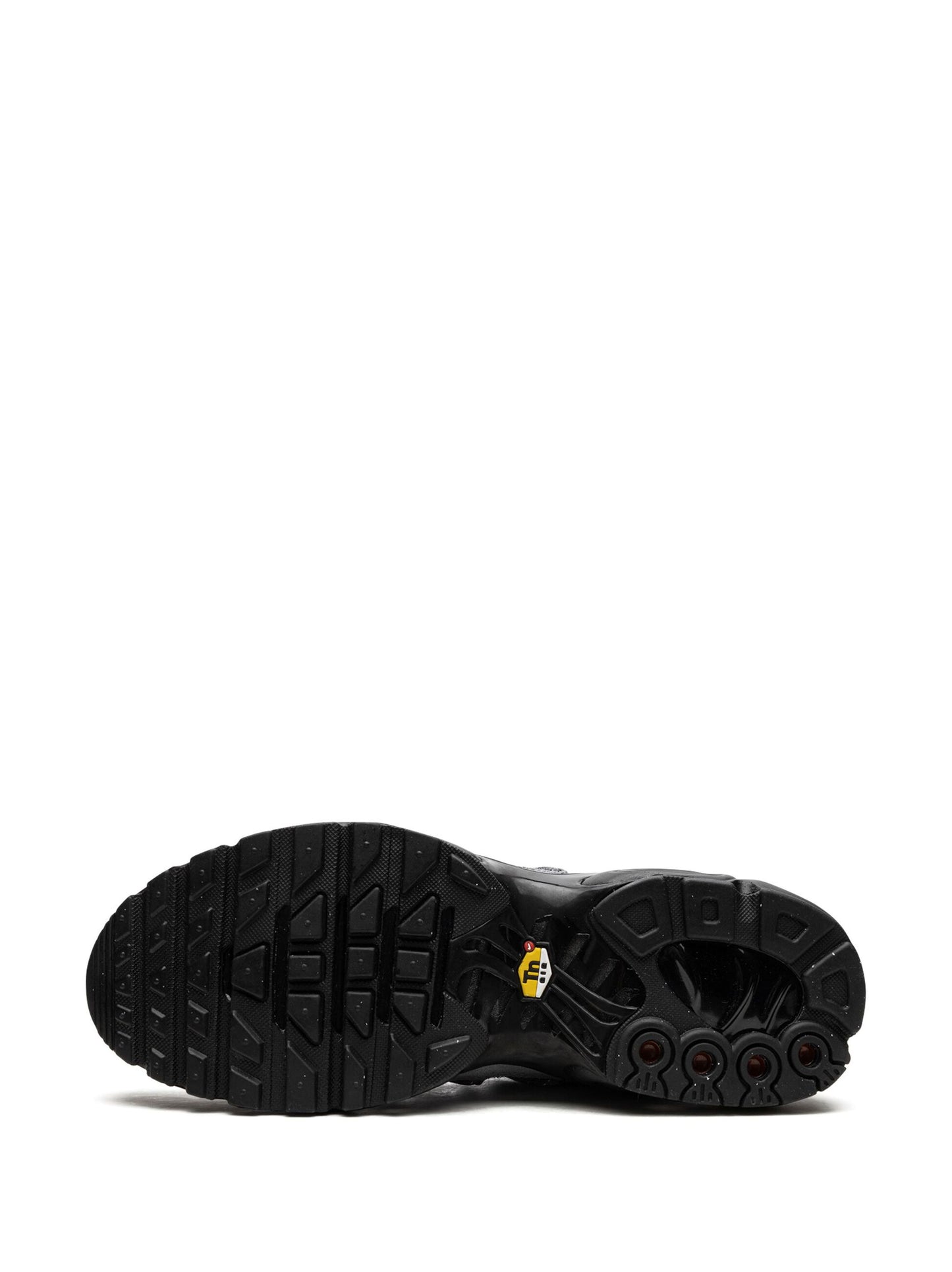 NIKE AIR MAX PLUS GRIS BUNGEE FD0670-002