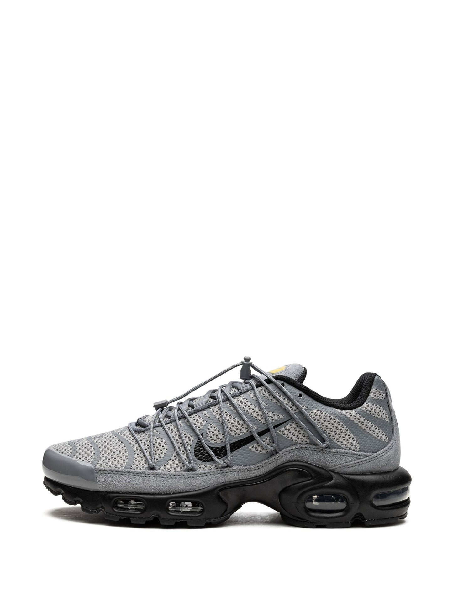 NIKE AIR MAX PLUS GRIS BUNGEE FD0670-002