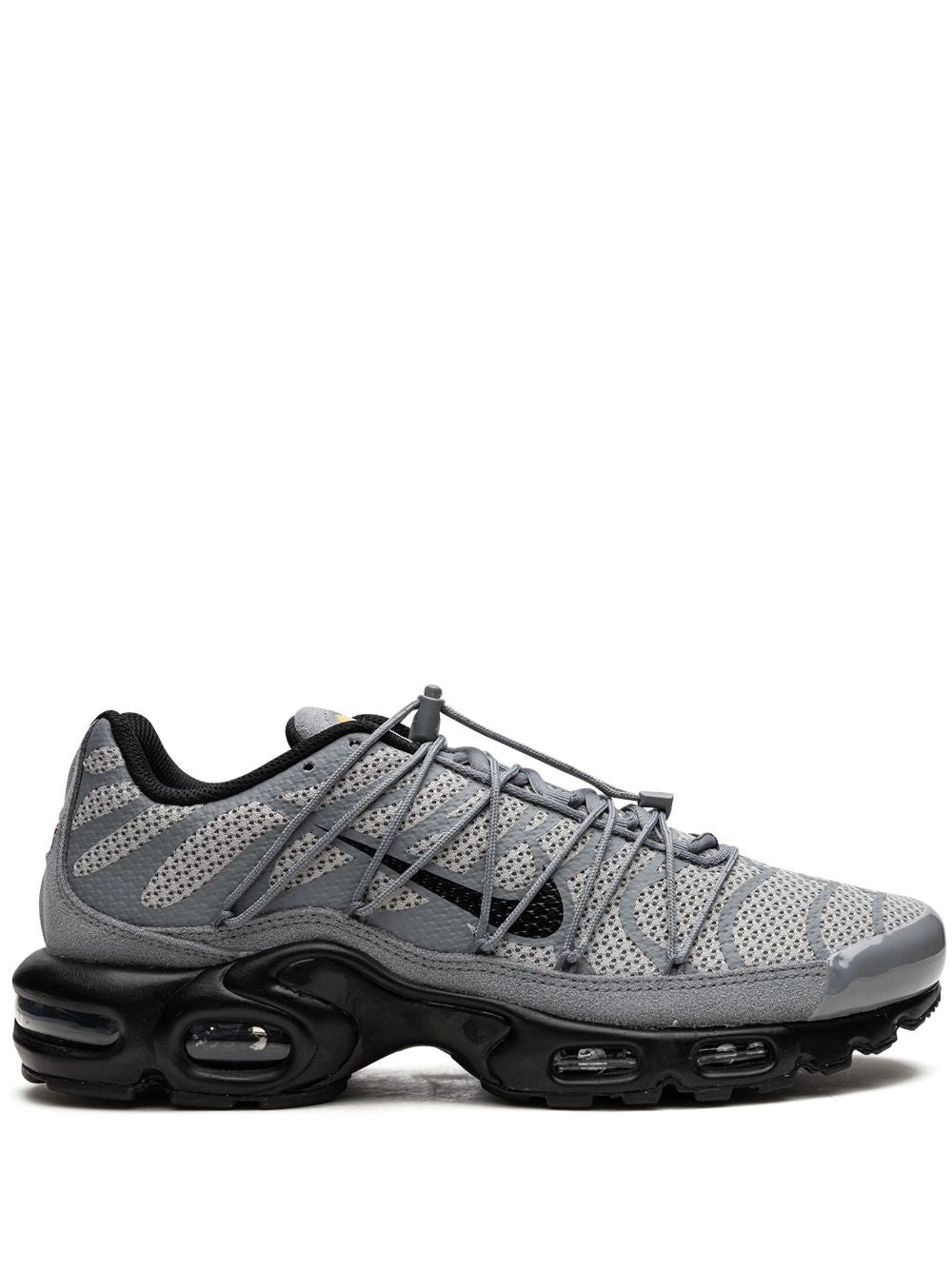 NIKE AIR MAX PLUS GRIS BUNGEE FD0670-002