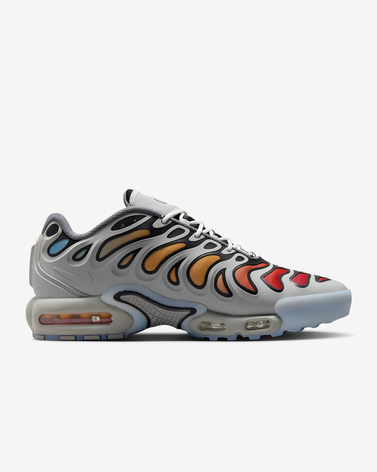 NIKE AIR MAX PLUS DRIFT GRIS LIGHT SMOKE FD4290-002