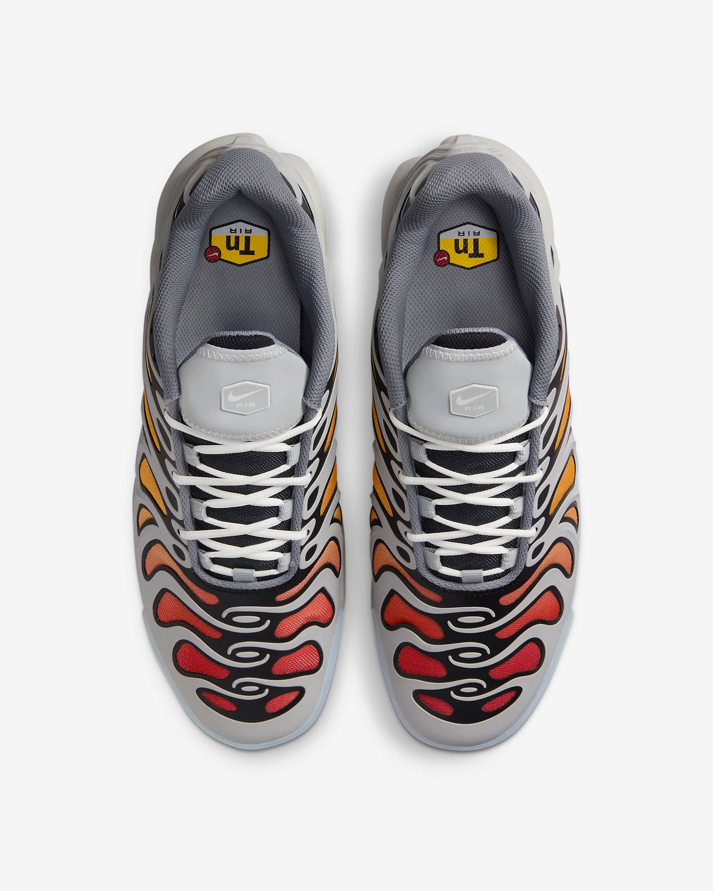 NIKE AIR MAX PLUS DRIFT GRIS LIGHT SMOKE FD4290-002