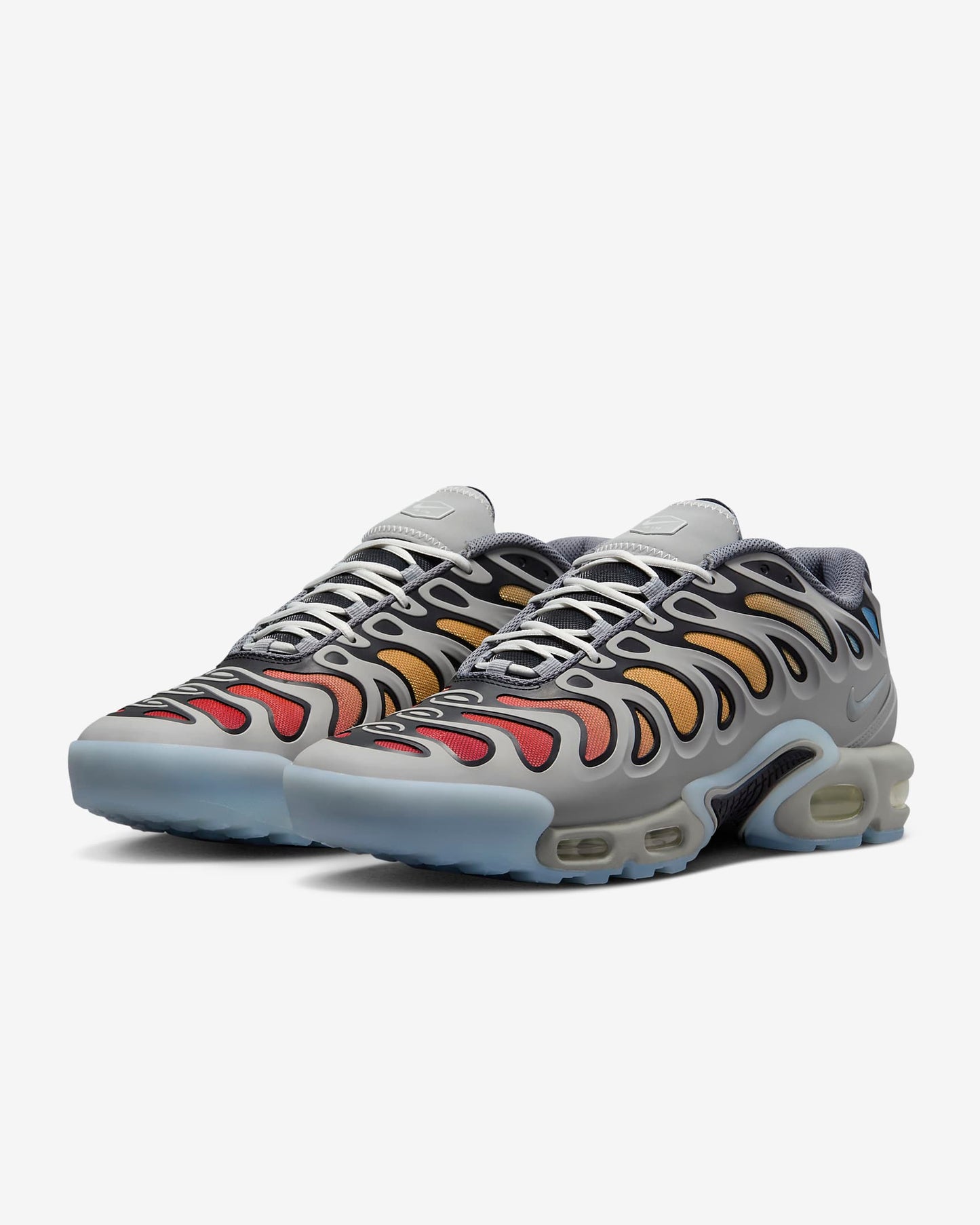 NIKE AIR MAX PLUS DRIFT GRIS LIGHT SMOKE FD4290-002