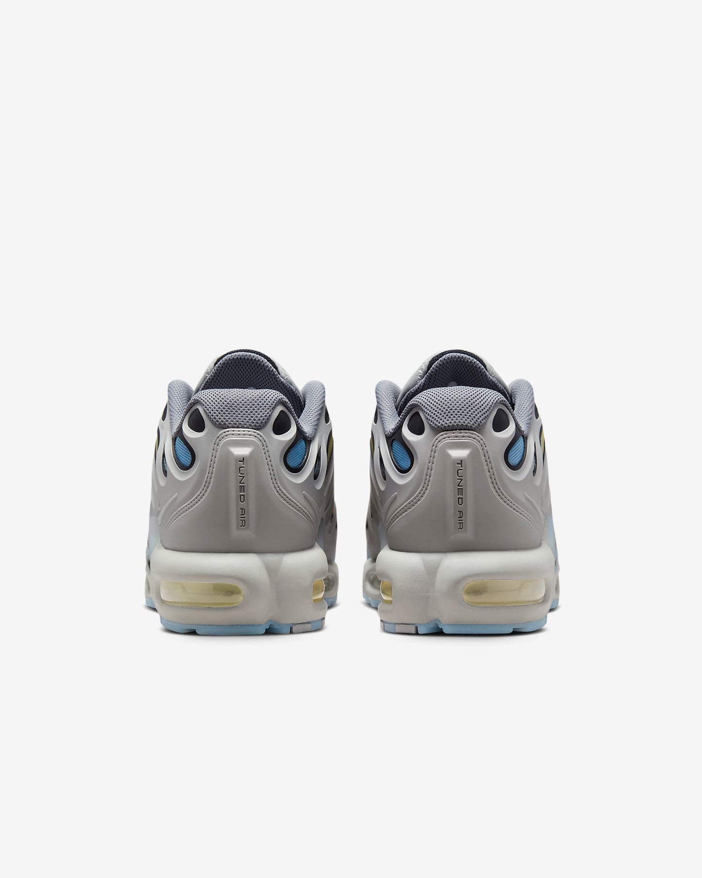 NIKE AIR MAX PLUS DRIFT GRIS LIGHT SMOKE FD4290-002