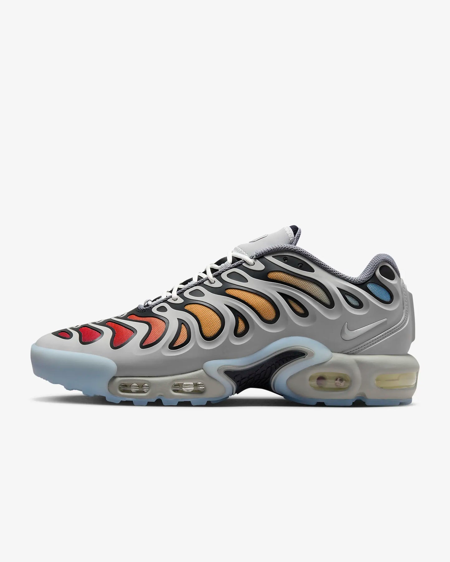 NIKE AIR MAX PLUS DRIFT GRIS LIGHT SMOKE FD4290-002