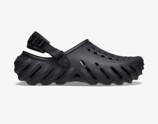 Crocs Echo Clog negro puro