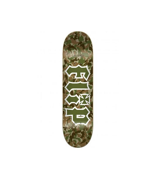 FLIP TEAM COMBAT VERDE 8.25"