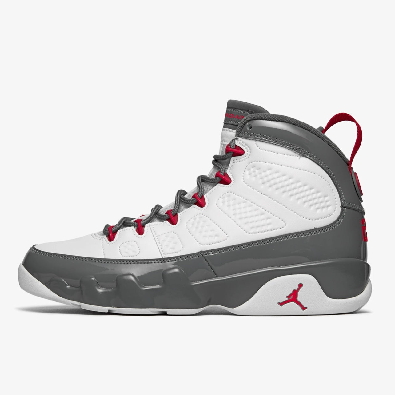 Air Jordan 9 Retro "Fire Red" Air CT8019-162