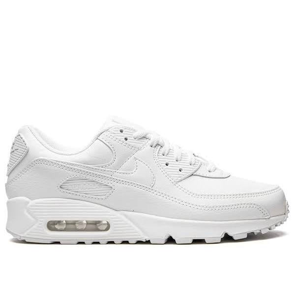 NIKE AIR MAX 90 TRIPLE WHITE